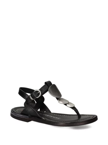 Sandale A.s.98 cu cataramă negru