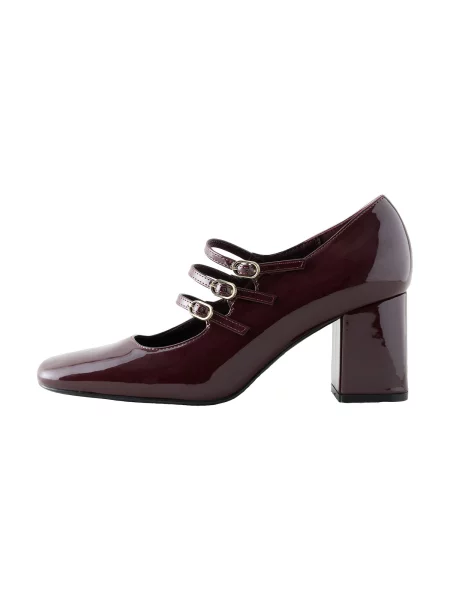 Next Pumps Forever Comfort® burgundy roșu