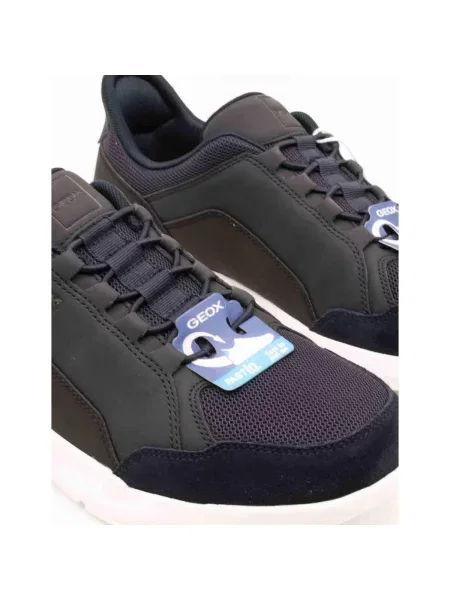 Pantofi Geox albastru