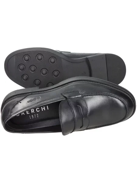 Pantofi Baerchi negru
