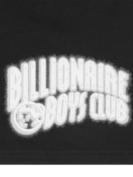 Szorty dziecięce Billionaire Boys Club czarne