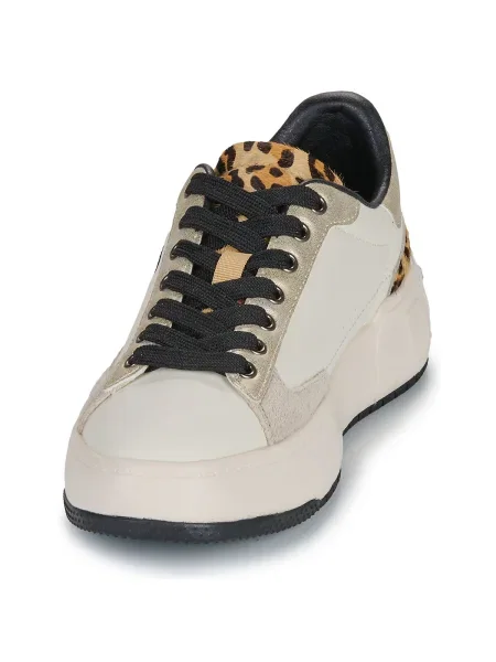 Pantofi D.franklin bej