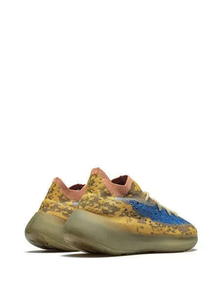 Tenisky Adidas Yeezy modré