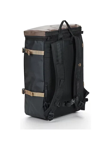 Rucsac The North Face cu garnet negru
