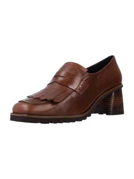 Pantofi Dibia maro