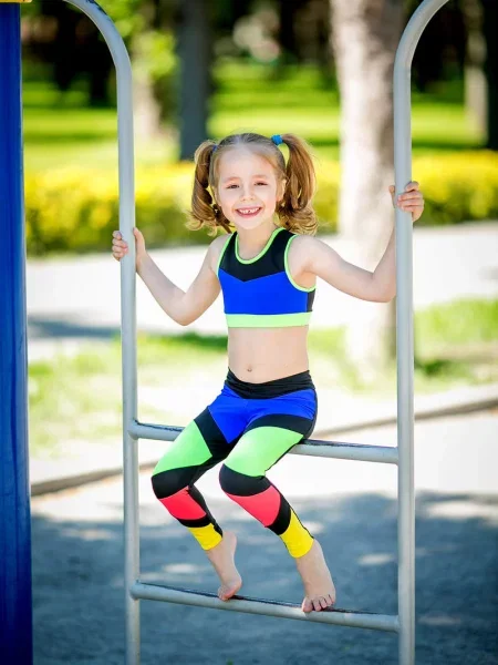 Детские леггинсы Totalfit