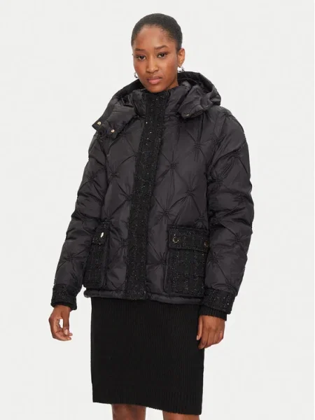 Gaudi Rochie tricotată negru