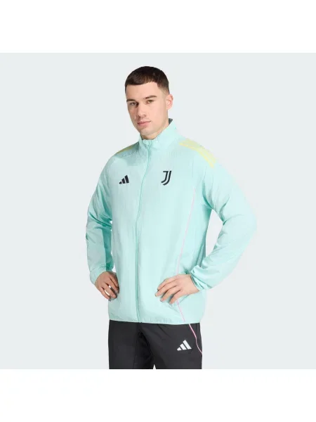 Bluza reprezentacyjna Juventus Tiro 25 Competition niebieska