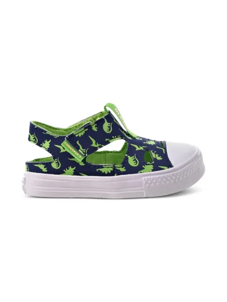 Sandały dziecięce Converse niebieskie
