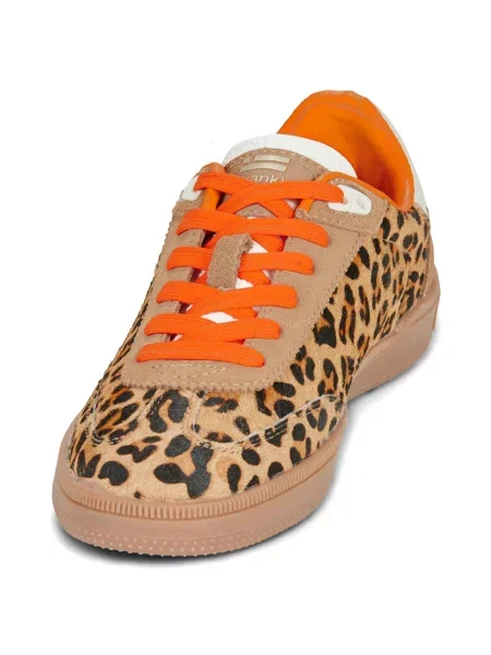 Pantofi D.franklin maro