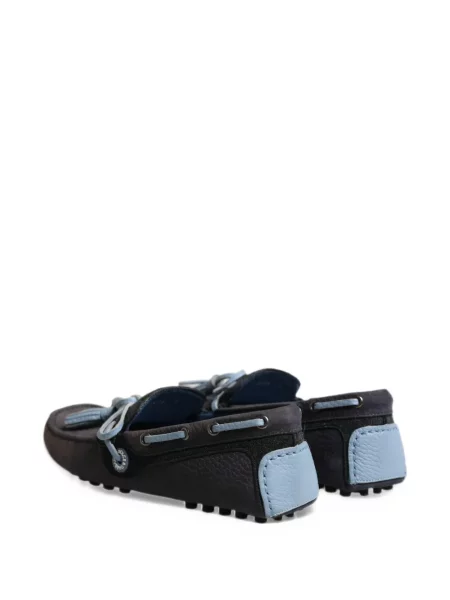 Σκαρπινια Dolce & Gabbana σουέντ μπλε