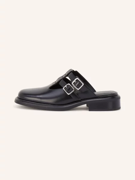 Vagabond Shoemakers Pantofle Ellis černá