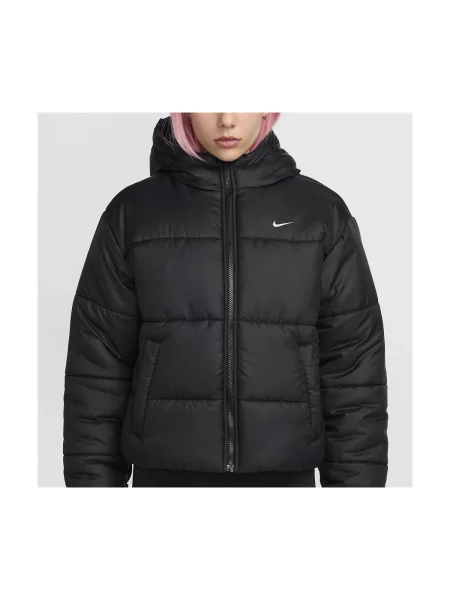 Geacă Nike negru