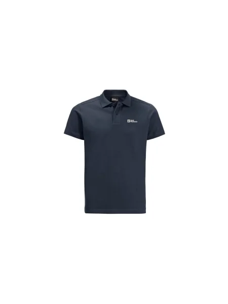 Tricou Jack Wolfskin albastru