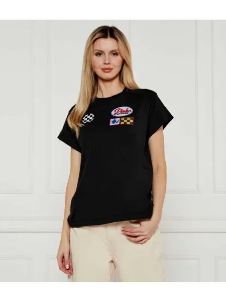 Pinko Tricou RANDAL negru
