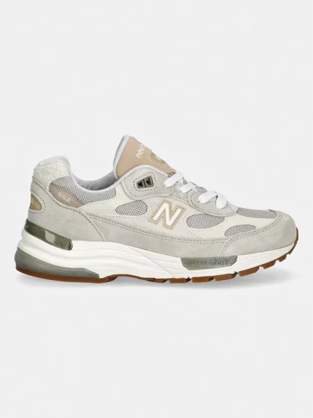 New Balance Made in Uk Αθλητικά πράσινο