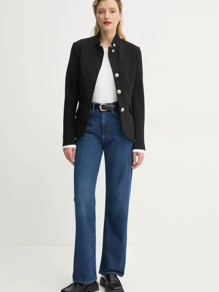Лонгслів Rag & Bone білий