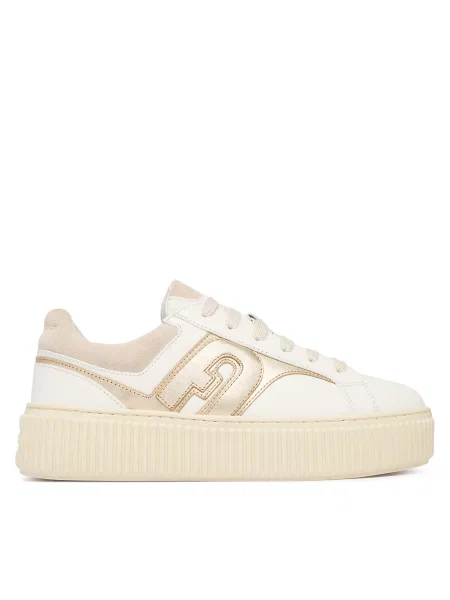 Furla Sneakers Sky Lace-Up BD Crem