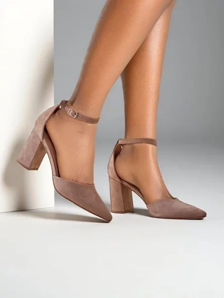 Salonarji Resti iz semiša rjava