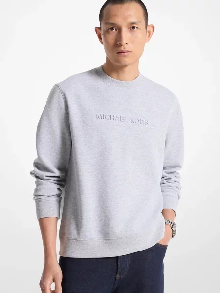 Свитшот Michael Kors серый