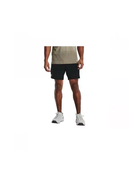 Kratak kratke hlače Under Armour crna