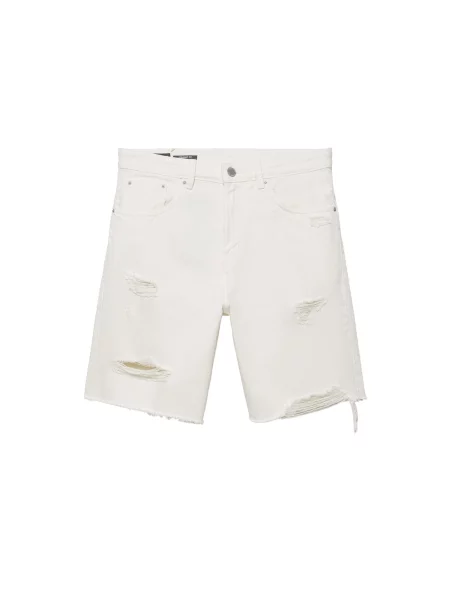 Pull&Bear Jeans crem