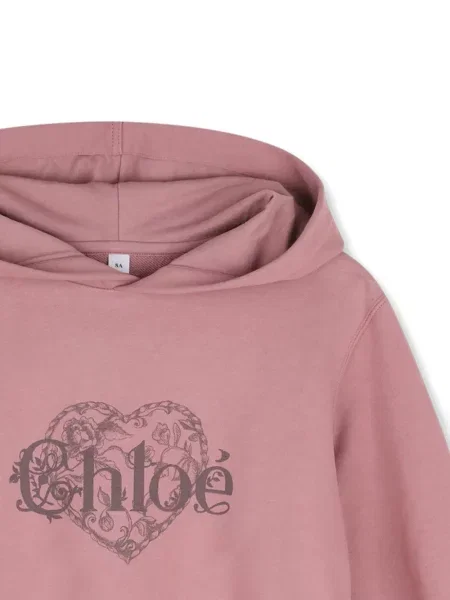 Sukienka dziecięca Chloe różowa