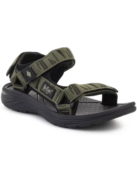 Pantofi Lee negru