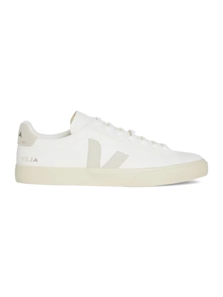 Sneakersy Veja Campo białe