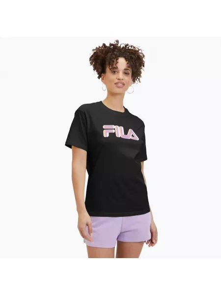 FILA дамска тениска Londrina black черно