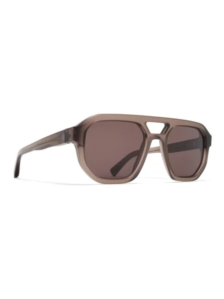Okulary przeciwsłoneczne Mykita szare