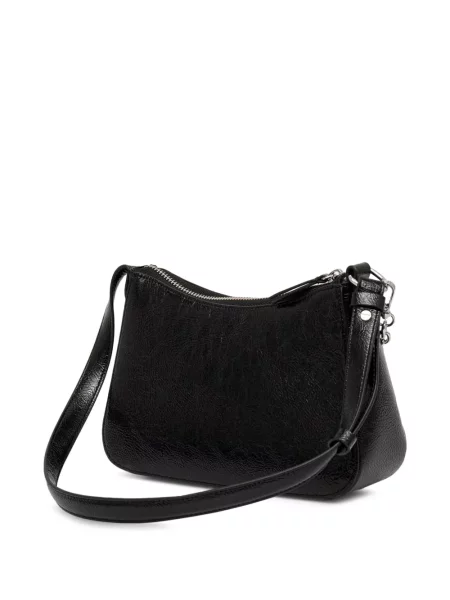Shopper kabelka Armani Exchange čierna