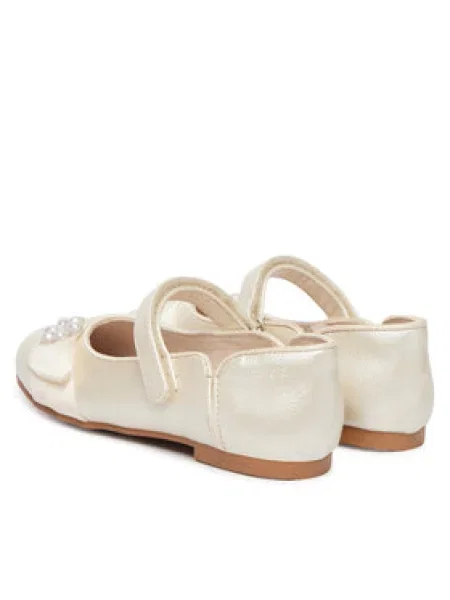 Poltopánky Mayoral Strieborná