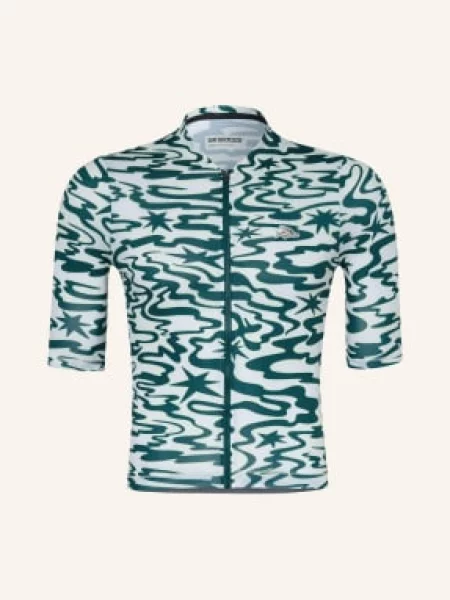 Tričko Café Du Cycliste bílé