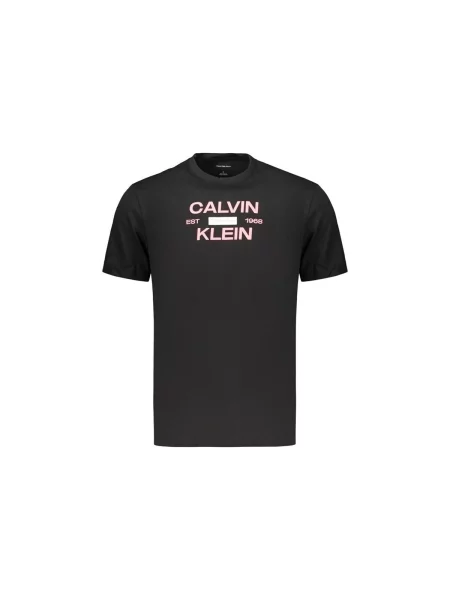 Tricou Calvin Klein roz