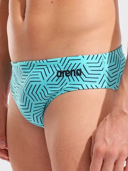 Плавки Arena з принтом