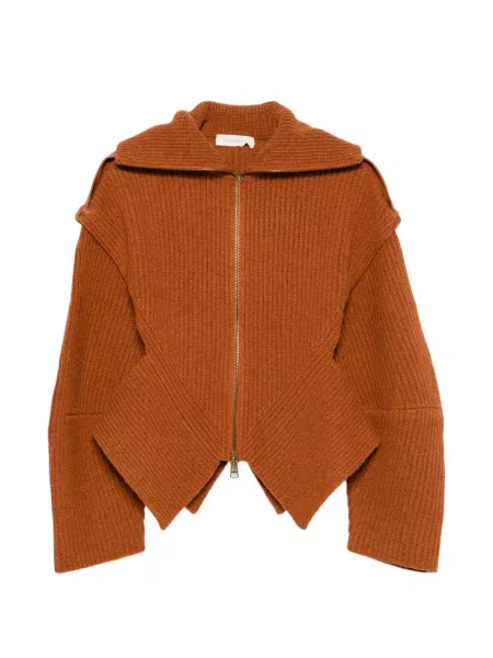 Cardigan Zimmermann portocaliu