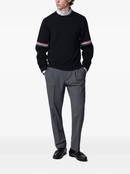 Pantaloni Santaniello gri
