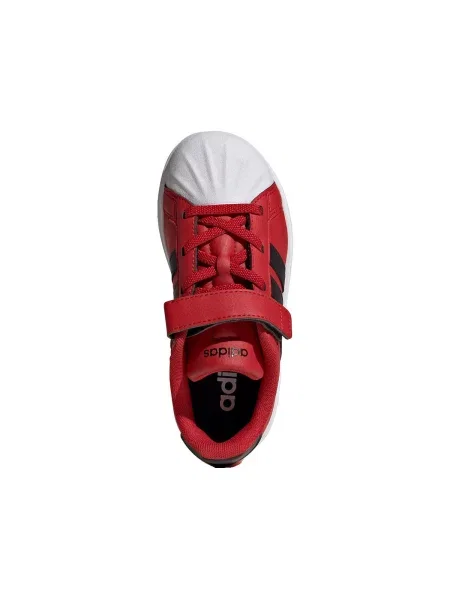 Pantofi Adidas roșu