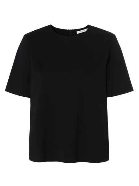 TATUUM Tricou Ika' negru