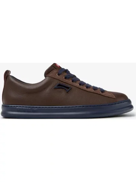 Buty do biegania Camper Runner Four granatowy 39 brązowy