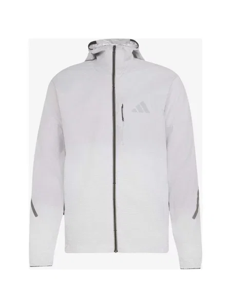 Kurtka z kapturem adidas Terrex Xperior Light Windweave czysty XS biały