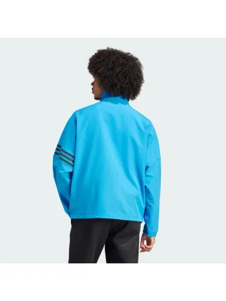 Bluza dresowa Street Neuclassics niebieska