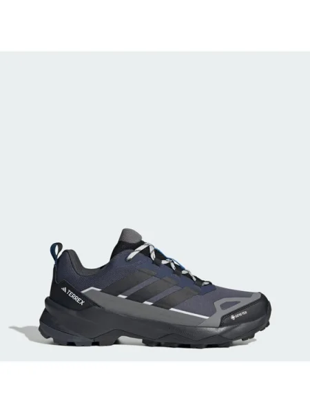 Sneakerși Adidas Terrex gri