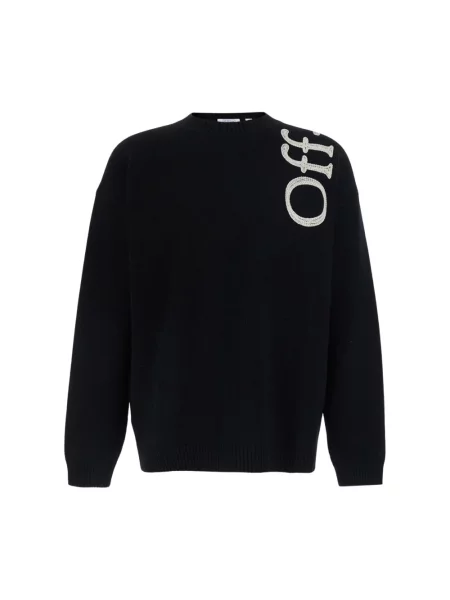 Sweter Off-white biały