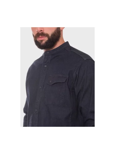 Koszula dżinsowa White Mountaineering biała
