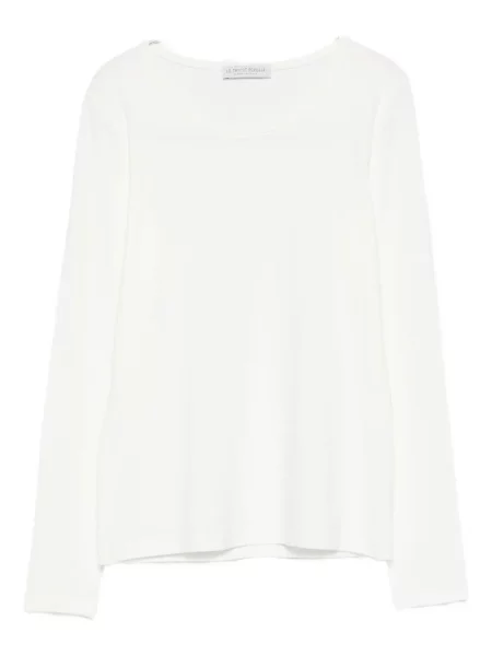 Bluză Le Tricot Perugia alb