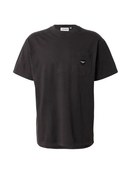 Tričko Carhartt Wip čierna