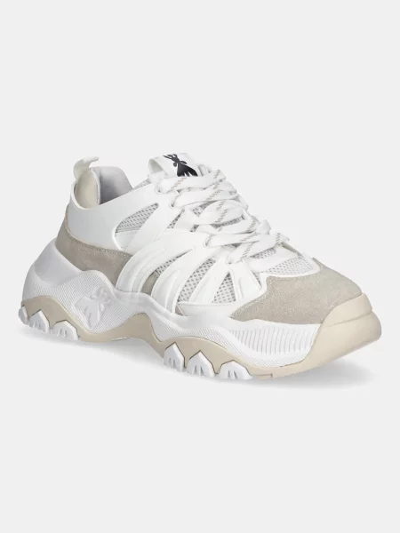 Patrizia Pepe sneakers alb