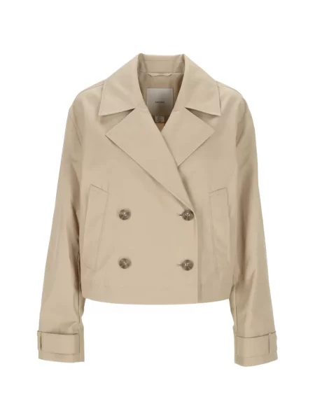 Geacă Calvin Klein din țesătură twill